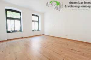Freundliche 2-Raum-Wohnung mit Balkon & Fußbodenheizung in Schloßchemnitz – Ludwigstraße 40, 9113 Chemnitz – Vorschaubild 7