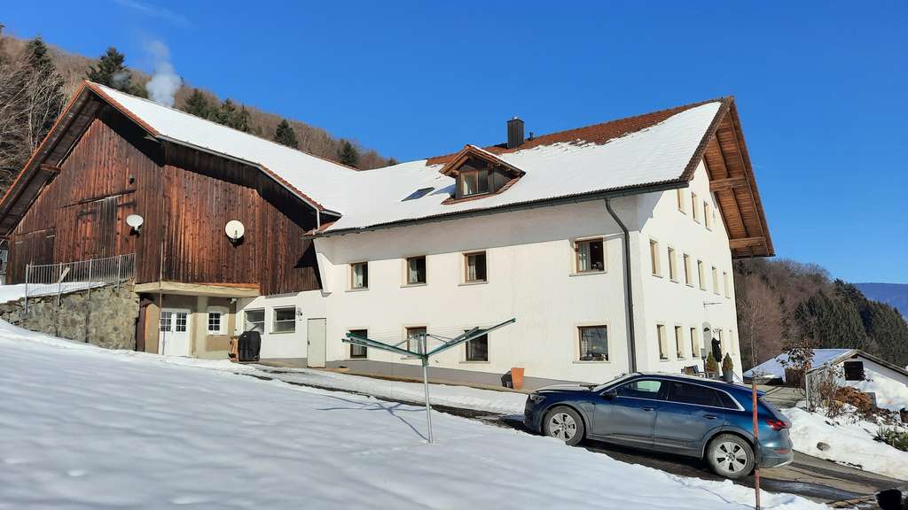 Immobilie in Waldkirchen - Waldkirchen - Traumbauernhof in absoluter Alleinlage mit Fernblick für € 790.000,-- - Bild 4