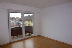 1-ZIMMER.-WOHNUNG mit KÜCHE und BALKON – Goldschmiedeschulstrasse 6, 75173 Südweststadt, Pforzheim – Vorschaubild 6