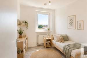 Helle Wohnung mit Balkon und Weitblick – ideal für die kleine Familie – Die vollständige Adresse der Immobilie erhältst du vom Anbieter., 63179 Obertshausen – Vorschaubild 5