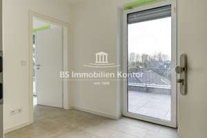 Schnelsen! Exklusive Neubau-Penthouse-Wohnung Nr. 13 mit Balkon in zentraler Lage! – Die vollständige Adresse der Immobilie erhältst du vom Anbieter., 22457 Schnelsen, Hamburg – Vorschaubild 13