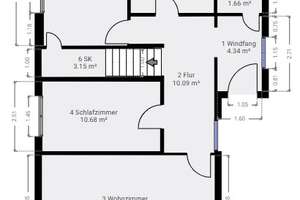 Freistehendes 4-Zimmer-Haus mit Stellplatz Coswig (Anhalt)