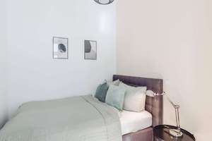 Beautiful, modern 3-bedroom apartment in the heart of Berlin – Die vollständige Adresse der Immobilie erhältst du vom Anbieter., 13357 Gesundbrunnen, Berlin – Vorschaubild 16