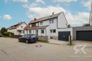 Doppelhaushälfte in Vohenstrauß für Eigennutzer oder als renditestarke Anlage? Sie entscheiden! – Neustadt a.d. Waldnaab (Kreis) – Vorschaubild 2
