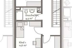Modernes Stadthaus mit Terrasse, Balkon, Hobbyraum und Stellplatz in Obermenzing – 81245 Obermenzing, München – Vorschaubild 18