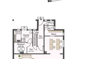 Einfamilienhaus mit Einliegerwohnung in bester Lage. – Main-Tauber-Kreis – Vorschaubild 25