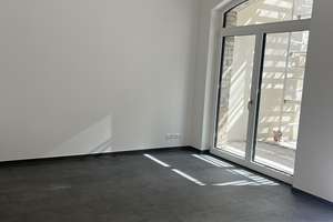 Ruhepol am KIT!  1 Zimmer Appartement: Modern, nachhaltig und barrierefrei – Die vollständige Adresse der Immobilie erhältst du vom Anbieter., 76133 Oststadt, Karlsruhe – Vorschaubild 5