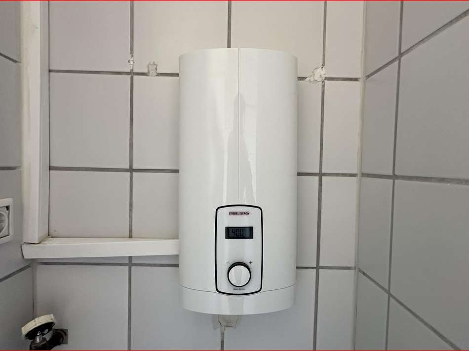 Durchlauferhitzer neu - 2025