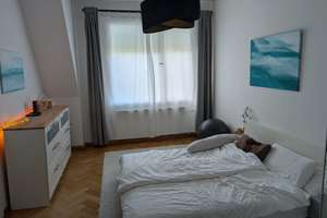 Charmante 3-Zimmer Dachgeschosswohnung in Schwabing-West – Clemensstraße 80, 80796 Am Luitpoldpark, München – Vorschaubild 7