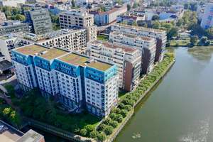 +++Moderne 2-Zimmer-Wohnung mit Südwestbalkon an der Spree+++ – Dovestraße 11, 10587 Charlottenburg, Berlin – Vorschaubild 22