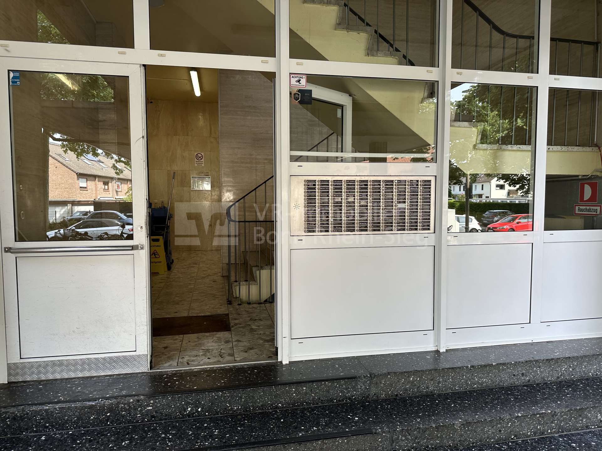 Kapitalanlage oder Eigennutz, Sie entscheiden! 1 Zi. Appartement im 7 OG. mit großer Loggia !!, Rhein Sieg Kreis – Bild 4