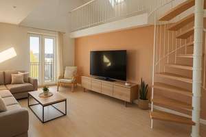 TOP Attraktive 3,5-Zi Wohnung im grünen Eibach + Küche + Garage – Die vollständige Adresse der Immobilie erhältst du vom Anbieter., 90451 Röthenbach Ost, Nürnberg – Vorschaubild 3