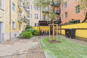 HEGERICH: Altbauwohnung mit Potenzial – 3 Zimmer im Erdgeschoss zur individuellen Gestaltung – Die vollständige Adresse der Immobilie erhältst du vom Anbieter., 80636 Sankt Vinzenz, München – Vorschaubild 11