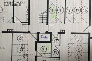 Wohnen mit Charakter: 1,5-Zimmer-Apartment in Untergiesing – 81543 Untergiesing, München – Vorschaubild 21