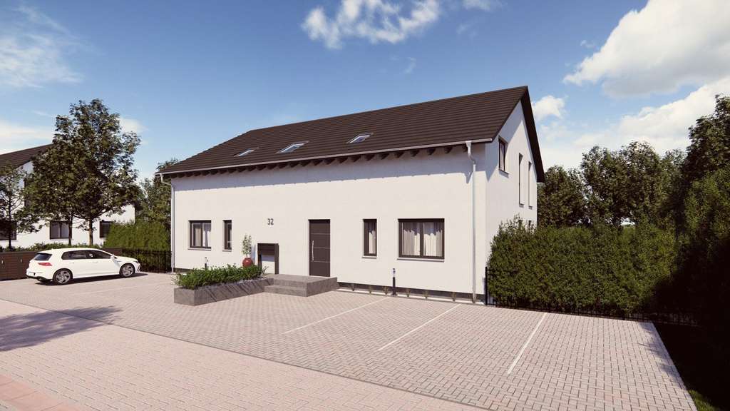 Immobilie in Speicher - Individuelles Apartmenthaus in Speicher - Flexibles Wohnen trifft nachhaltige Bauweise - Bild 0