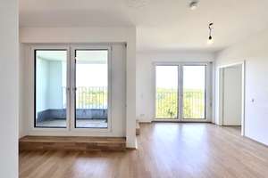 Modernes Wohnjuwel direkt am Olympiapark – Lichtdurchflutetes 2-Zimmer-Apartment mit Traumblick – Die vollständige Adresse der Immobilie erhältst du vom Anbieter., 80809 Am Riesenfeld, München – Vorschaubild 6