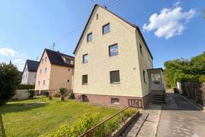 Vielseitig nutzbares 3-Familienhaus in hervorragender Lage von Gersthofen