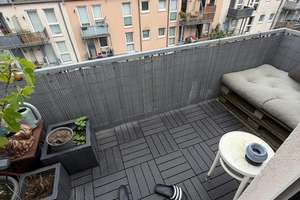 3-Zimmer-Wohnung mit Balkon in Köln-Höhenberg – Koburger Straße 20, 51103 Höhenberg, Köln – Vorschaubild 2