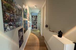 Luxuriöse 6-Zimmer-EG-Wohnung (Isargärten) mit hochwertiger Innenausstattung, Heimkino und EBK – Maria-Einsiedel-Straße 17, 81379 Thalkirchen, München – Vorschaubild 16