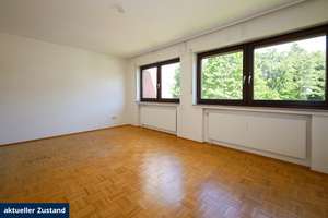 Wohnen mit Sonnenbalkon und Blick ins Grüne – Die vollständige Adresse der Immobilie erhältst du vom Anbieter., 40627 Unterbach, Düsseldorf – Vorschaubild 9