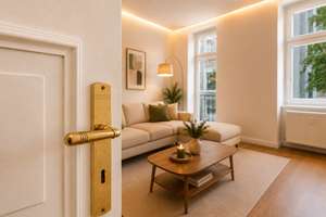 Bezugsfrei & frisch renoviert: lichtdurchfluteter 3-Zimmer-Altbau mit Loggia & Balkon in Neukölln – Kienitzer Straße 7, 12053 Neukölln (Ortsteil), Berlin – Vorschaubild 8