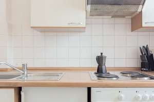 HOMESK - Sofort bezugsfreie 1-Zimmer-Hochparterre-Wohnung im Prenzlauer Berg – Choriner Straße 65, 10119 Mitte (Ortsteil), Berlin – Vorschaubild 17