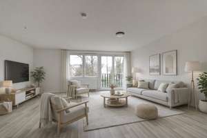 Großzügige und moderne 1-Zimmer-Eigentumswohnung mit Tiefgaragen-Stellplatz in Hamburg-Oldenfelde – Die vollständige Adresse der Immobilie erhältst du vom Anbieter., 22147 Rahlstedt, Hamburg – Vorschaubild 23