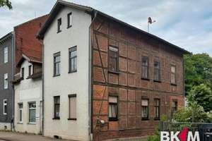 Wohnen mit Raum, Charakter und einer besonderen Struktur – Die vollständige Adresse der Immobilie erhältst du vom Anbieter., 99817 Stadtzentrum, Eisenach – Vorschaubild 1