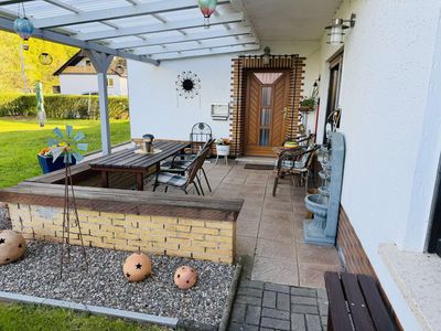 Seltene Gelegenheit: Zwei Doppelhaushälften in Wetter-Amönau mit Wohnrecht für Haus 2
