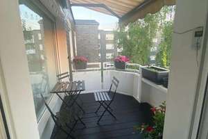 Attraktive 3 Zimmerwohnung mit Balkon in der Aplerbecker Mark