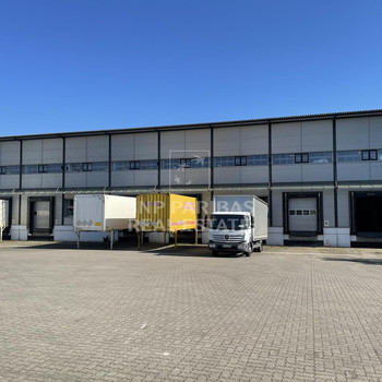 Logistikflächen in Geesthacht