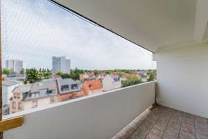 Frankfurt-Eckenheim: Frisch renovierte & modernisierte 2-Zimmer-Wohnung mit Loggia & Aufzug  – 60435 Eckenheim, Frankfurt am Main – Vorschaubild 9