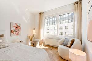 Einziehen & Wohlfühlen | Hochwertig sanierte 3-Zi.-Wohnung | 6,5 % Rendite – 60326 Gallus, Frankfurt am Main – Vorschaubild 6