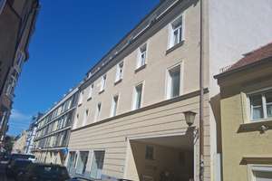1-helles Zimmer Appartement 18qm in Schwabing - 5 Min zur Münchner Freiheit/Englischer Garten – Siegesstrasse 12, 80802 Schwabing-Ost, München – Vorschaubild 1