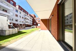 KFW55, exklusive  Wohnung mit Garten, zwei großen Terrassen, Fernwärme und Tiefgarage – Die vollständige Adresse der Immobilie erhältst du vom Anbieter., 30163 List, Hannover – Vorschaubild 20