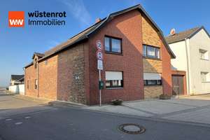 Großzügiges Zweifamilienhaus mit vielseitigen Nutzungsmöglichkeiten – Die vollständige Adresse der Immobilie erhältst du vom Anbieter., 52388 Nörvenich – Vorschaubild 1