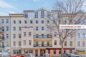 IMMOBERLIN.DE - Exquisite Dachgeschosswohnung mit ruhiger Sonnenterrasse – 10559 Moabit, Berlin – Vorschaubild 8