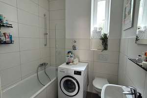 Sehr schön sanierte Wohnung mit zwei Balkonen, Dielenböden und Wohnküche in stilvollem Altbau! – 68169 Neckarstadt-West, Mannheim – Vorschaubild 8