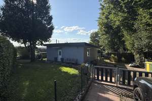 Charmantes Wochenend/Ferienhaus mit Garten und Terasse umgeben von Wald und Wiese in Overath – Die vollständige Adresse der Immobilie erhältst du vom Anbieter., 51491 Overath – Vorschaubild 3