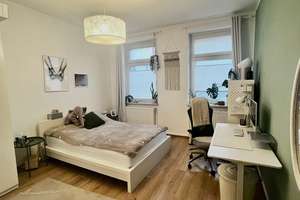 Schöne 2-Zimmer-Wohnung in Düsseldorf (teilmöbliert) ab 01.07.2026 – Gumbertstraße 165, 40229 Eller, Düsseldorf – Vorschaubild 3