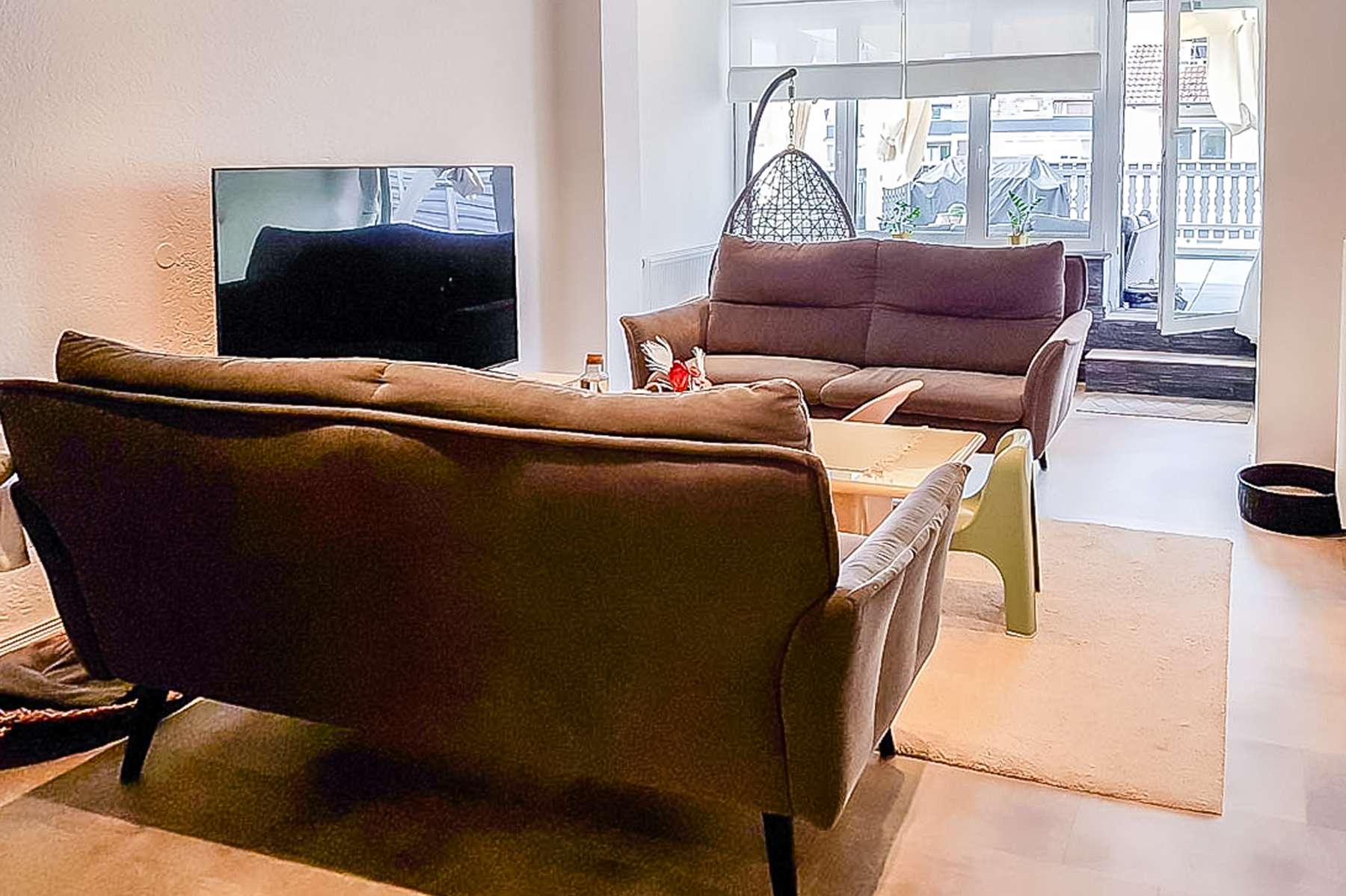 Immobilie in Höchst im Odenwald - Grosse Maisonette-4-Zimmer-ETW, zentrale Lage in Höchst - ideal für Selbstnutzer & Kapitalanleger! - Bild 3