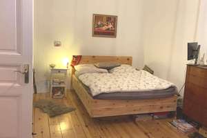 Großzügige 2-Zimmer-Altbauwohnung mit Potenzial zum 3-Zimmer-Grundriss – Die vollständige Adresse der Immobilie erhältst du vom Anbieter., 10247 Friedrichshain, Berlin – Vorschaubild 4