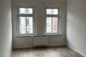 moderne 2-Raum-Wohnung mit Einbauküche – Einertstraße 5, 4315 Neustadt-Neuschönefeld, Leipzig – Vorschaubild 4