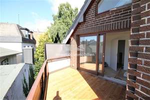 +++ Vor dem Mühlentor !!!  DG / Maisonette -Süd-Balkon +  Kamin  +++ – 23564 Sankt Jürgen, Lübeck – Vorschaubild 5
