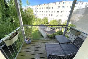 PROVISIONSFREI! Bezugsfreie 2-Zimmer-Eigentumswohnung mit Balkon in der beliebten KTV – Die vollständige Adresse der Immobilie erhältst du vom Anbieter., 18057 Kröpeliner-Tor-Vorstadt, Rostock – Vorschaubild 13
