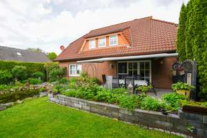 Gepflegtes Einfamilienhaus mit parkähnlichem Garten in bester Lage von Bunde! – Die vollständige Adresse der Immobilie erhältst du vom Anbieter., 26831 Bunde – Vorschaubild 3
