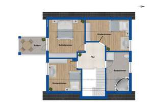 Einfamilienhaus auf großem Grundstück in sehr guter und ruhiger Lage von Langenhagen-Kaltenweide – Die vollständige Adresse der Immobilie erhältst du vom Anbieter., 30855 Langenhagen – Vorschaubild 17