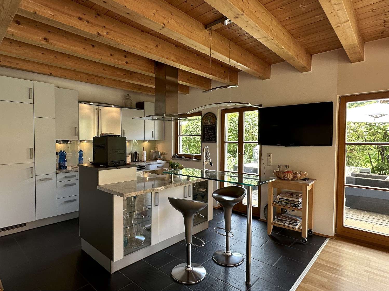 Immobilie in Bayrischzell - Ideal fürs Kapital - Sehr gepflegtes Einfamilienhaus mit Bergblick zur Kapitalanlage - Bild 5