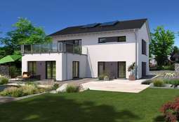 Hausansicht 1