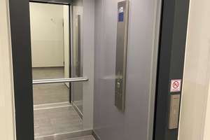 Schickes, modernes 1-Zi-Studenten-Apartment mit Terrasse.  Ruhige Lage in Giesing - frei ab August ! – Die vollständige Adresse der Immobilie erhältst du vom Anbieter., 81549 Balanstraße-West, München – Vorschaubild 13